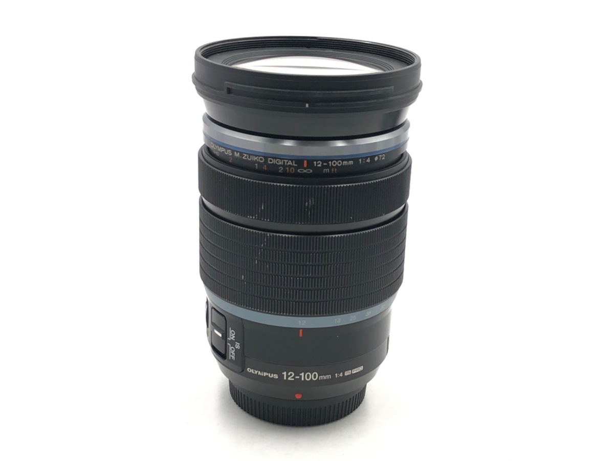M.ZUIKO DIGITAL ED 12-100mm F4.0 IS PRO 中古価格比較 - 価格.com