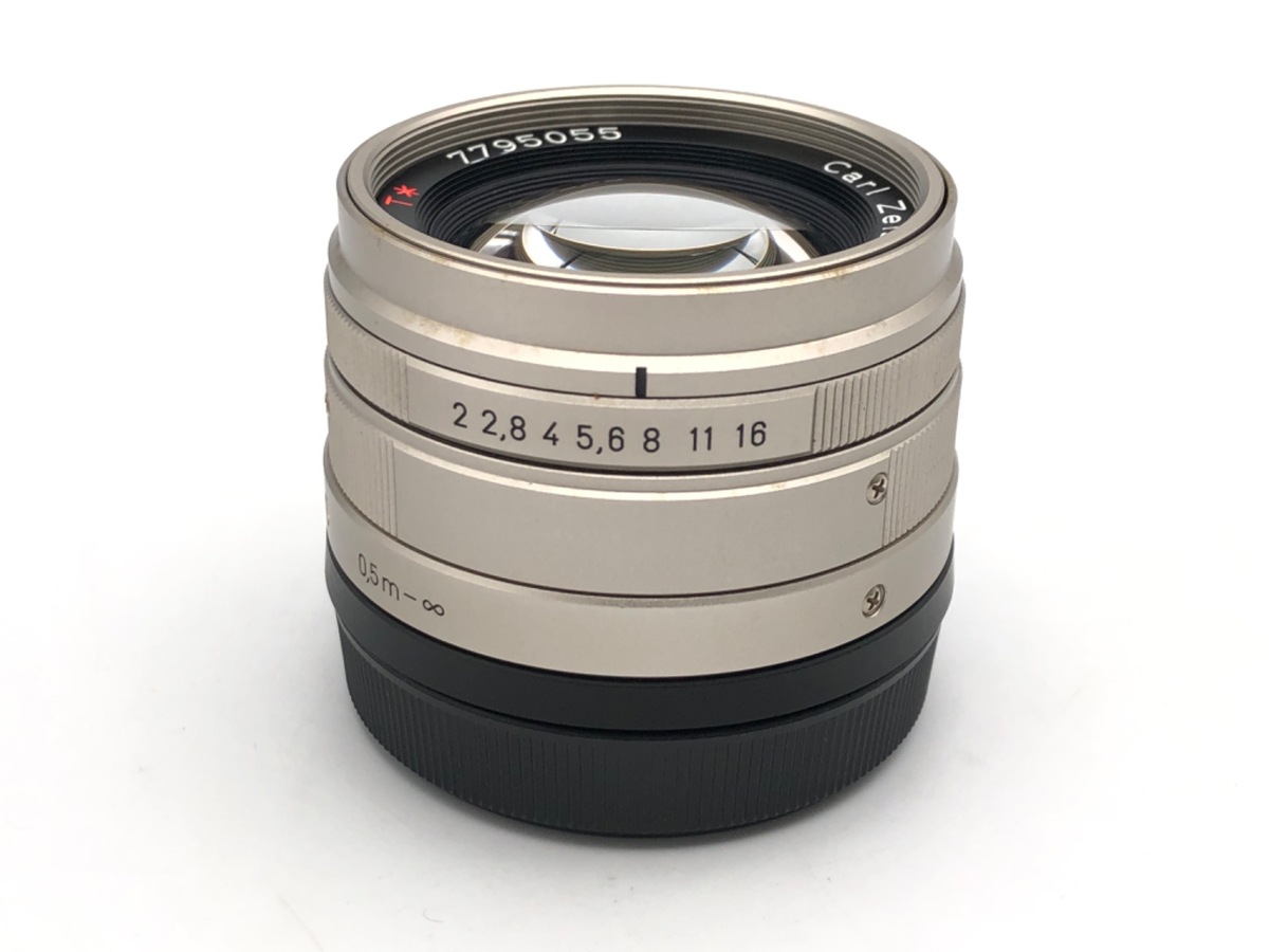 Carl Zeiss Planar T*45mmF2 中古価格比較 - 価格.com