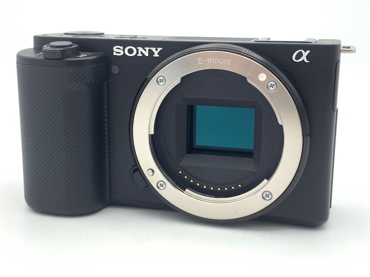 VLOGCAM ZV-E10 ボディ 中古価格比較 - 価格.com