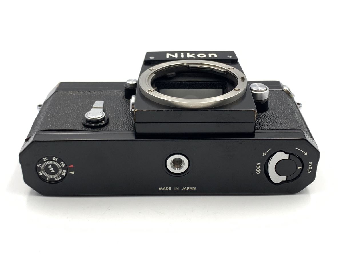 中古】ニコン F前期 アイレベル ボディ ブラック｜｜カメラのキタムラ
