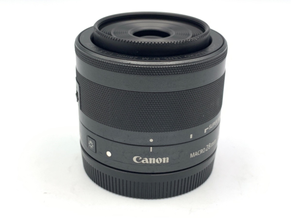 EF-M28mm F3.5 マクロ IS STM 中古価格比較 - 価格.com