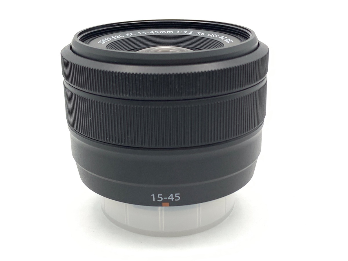フジノンレンズ XC15-45mmF3.5-5.6 OIS PZ [ブラック] 中古価格比較