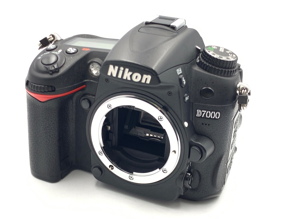 D7000 ボディ 中古価格比較 - 価格.com