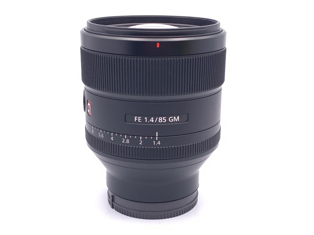 FE 85mm F1.4 GM SEL85F14GM 中古価格比較 - 価格.com