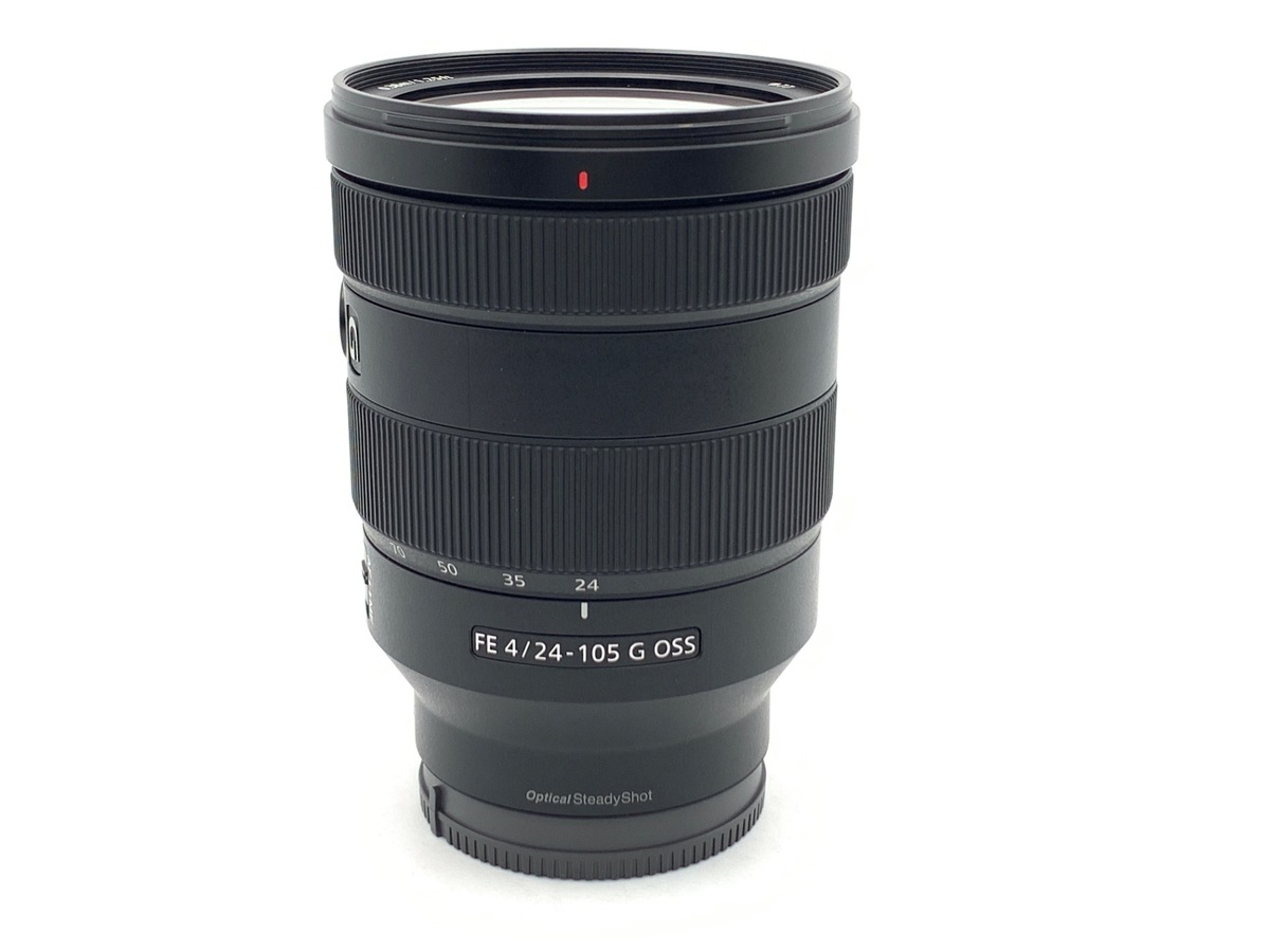 中古：AB(良品)】ソニー FE 24-105mm F4 G OSS [SEL24105G