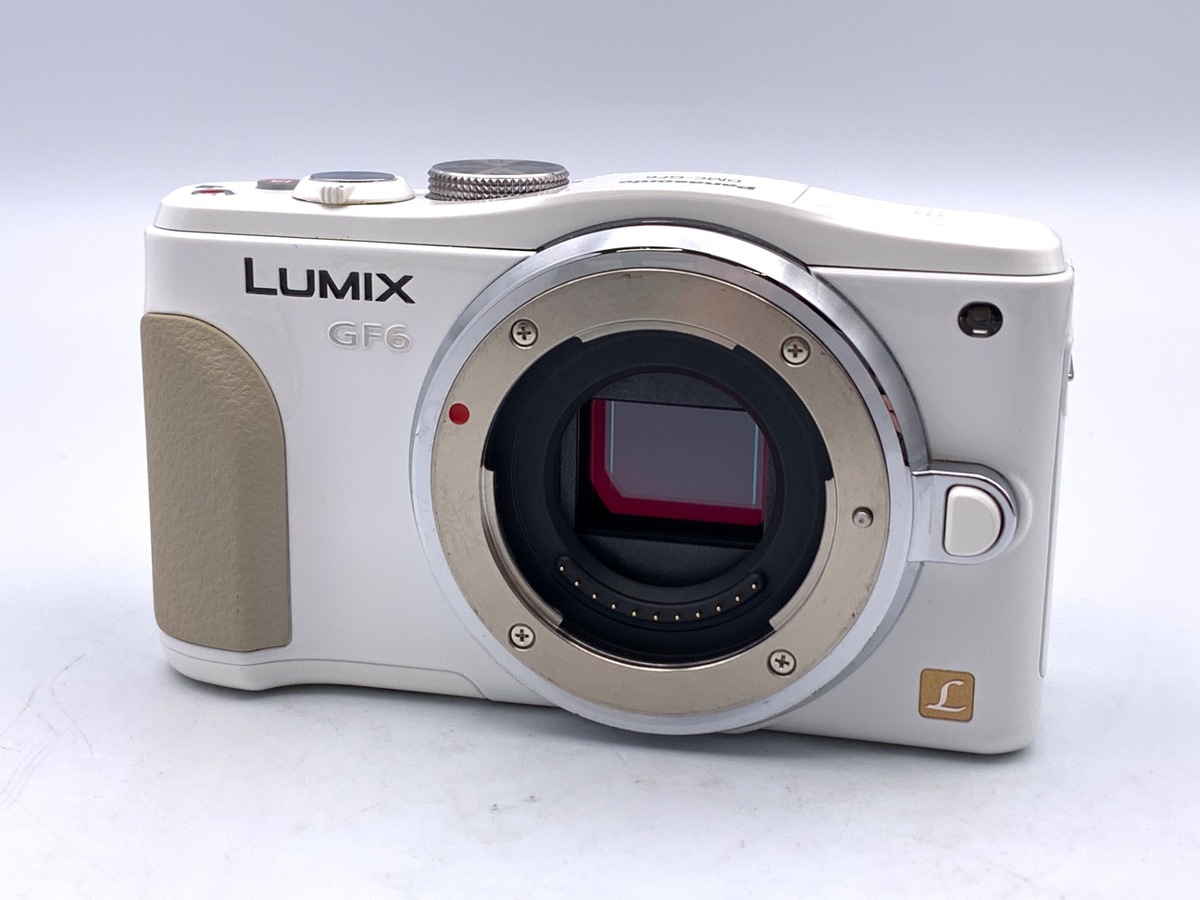 LUMIX DMC-GF6 ボディ 中古価格比較 - 価格.com
