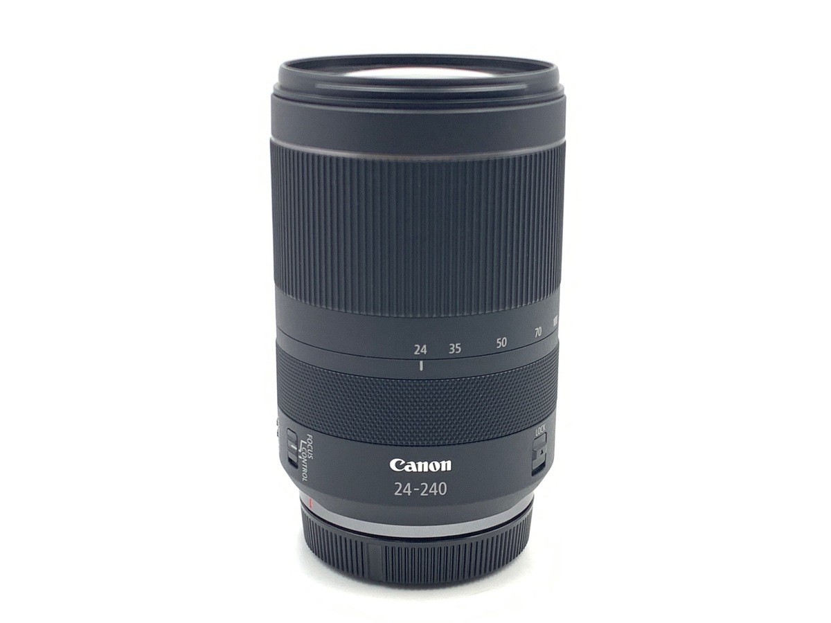 RF24-240mm F4-6.3 IS USM 中古価格比較 - 価格.com