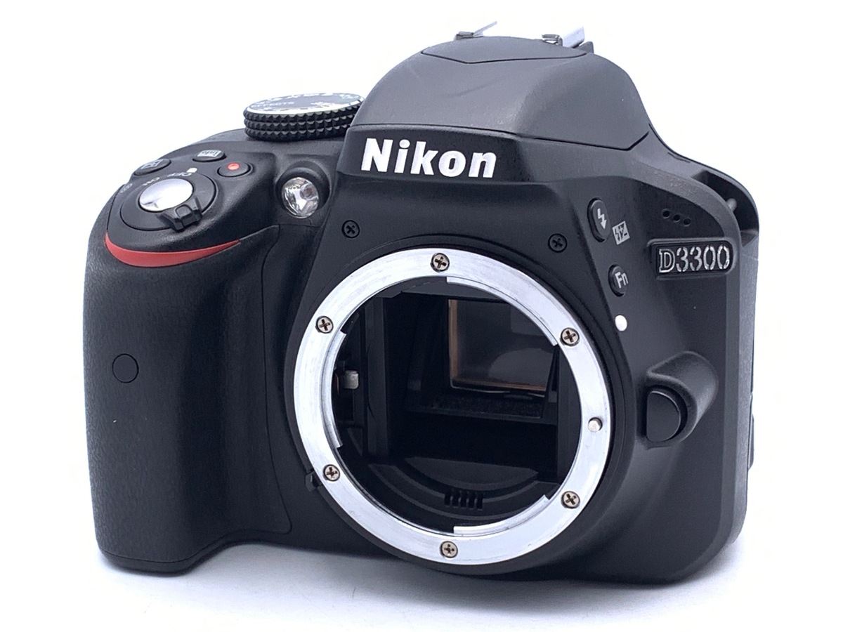 D3300 ボディ 中古価格比較 - 価格.com