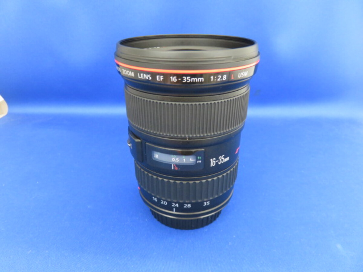 EF16-35mm F2.8L USM 中古価格比較 - 価格.com