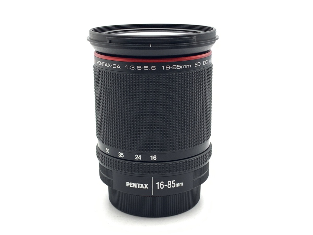 HD PENTAX-DA 16-85mmF3.5-5.6ED DC WR 中古価格比較 - 価格.com