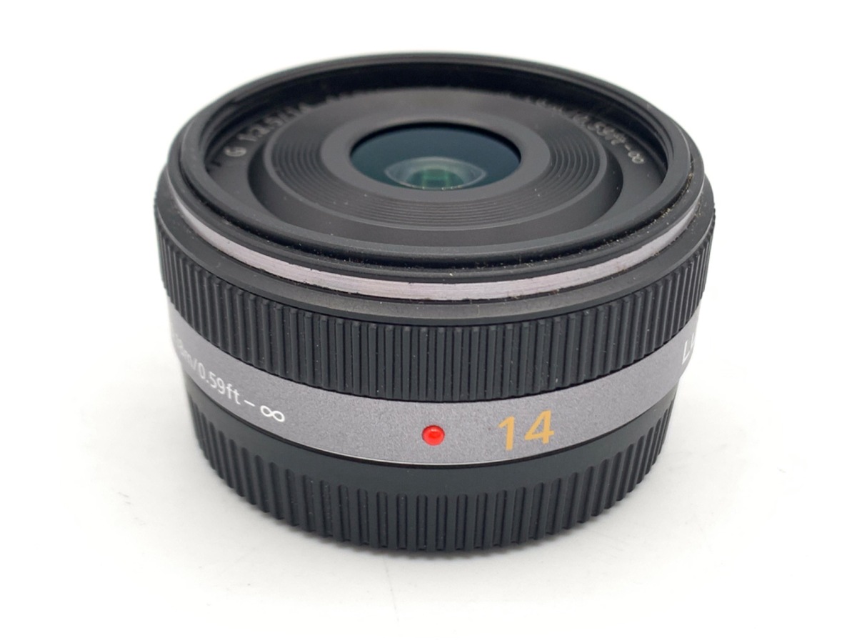 LUMIX G 14mm/F2.5 ASPH. H-H014 中古価格比較 - 価格.com