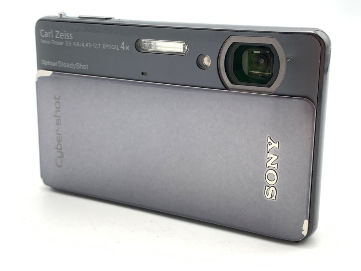 中古：B(並品)】ソニー Cyber-shot DSC-TX5 ブラック | 2442390019534