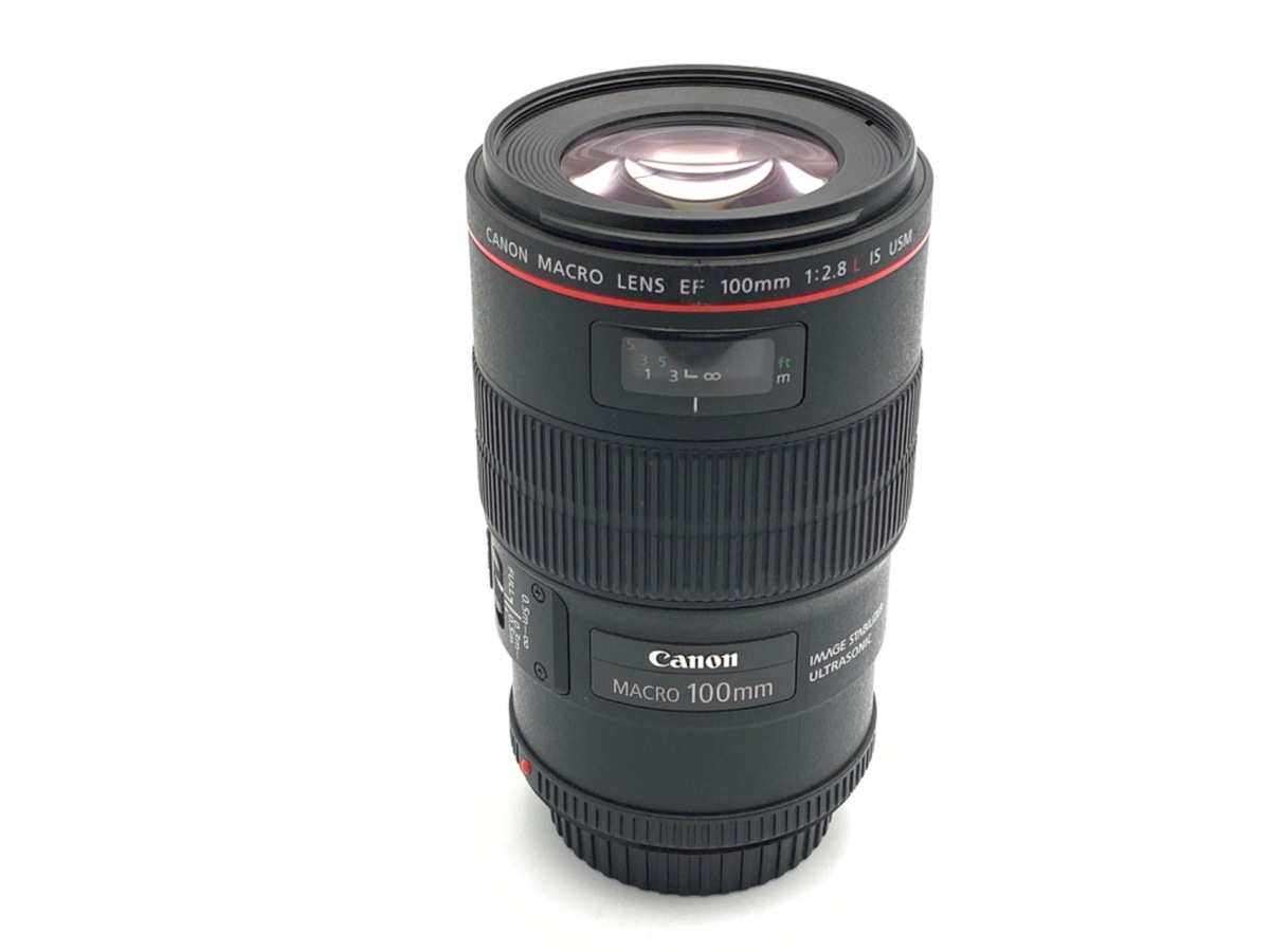 EF100mm F2.8L マクロ IS USM 中古価格比較 - 価格.com