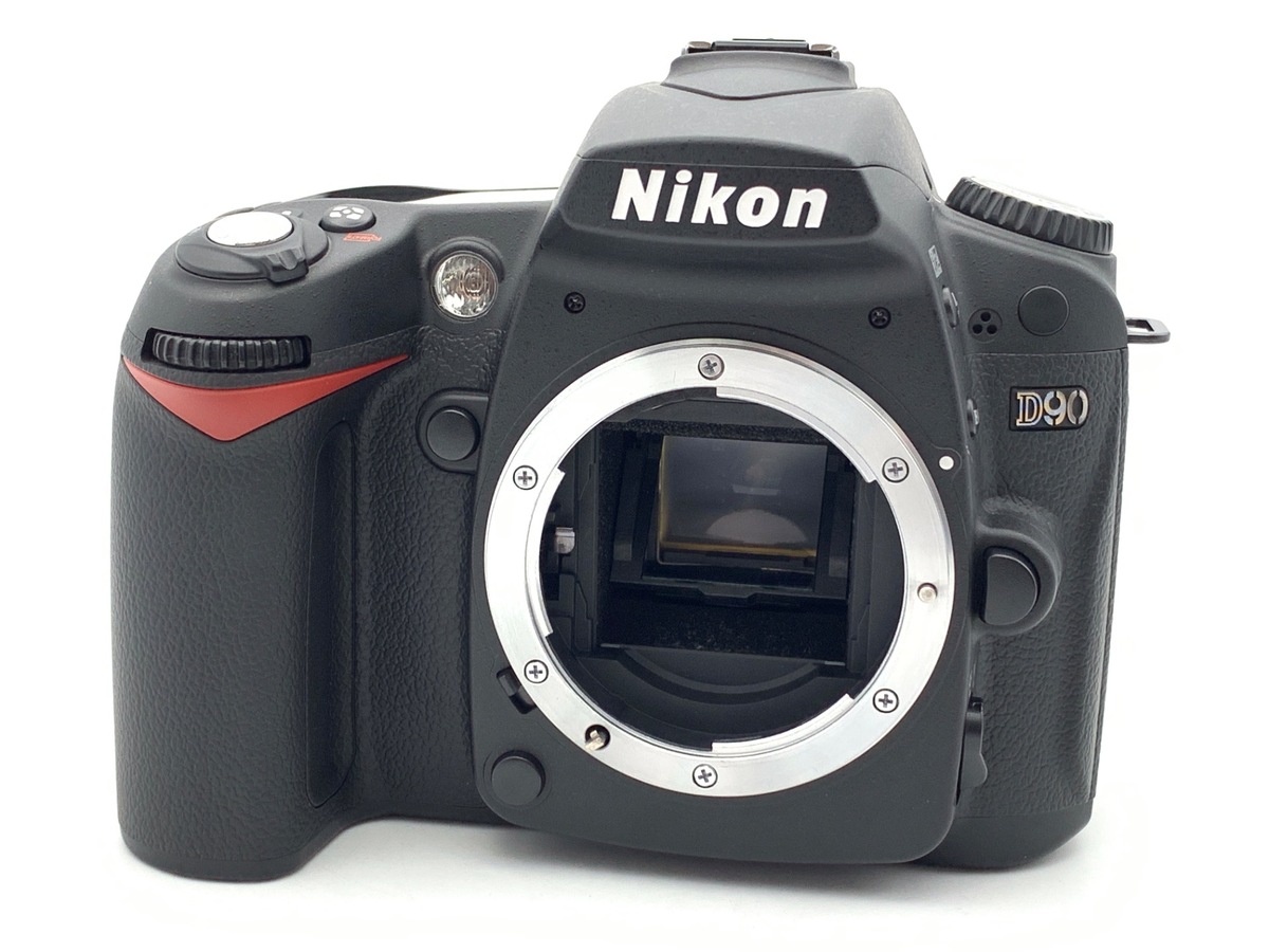 中古：AB(良品)】ニコン D90 ボディ | 2442420011552