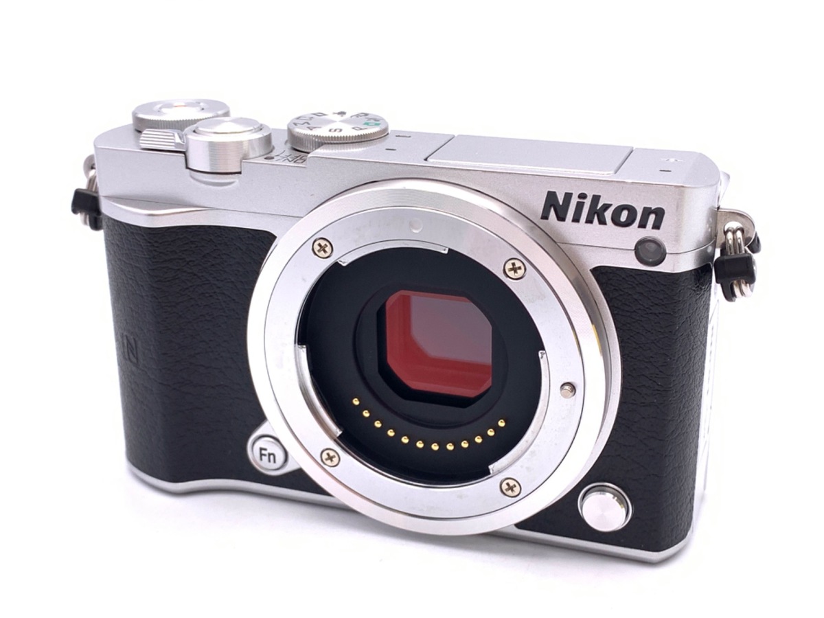 Nikon 1 J5 ボディ 中古価格比較 - 価格.com
