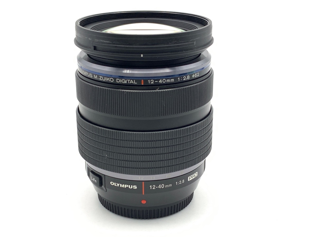 M.ZUIKO DIGITAL ED 12-40mm F2.8 PRO 中古価格比較 - 価格.com