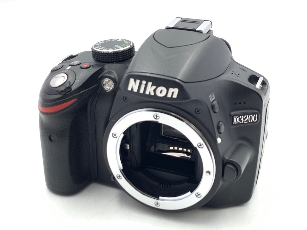 D3200 ボディ 中古価格比較 - 価格.com
