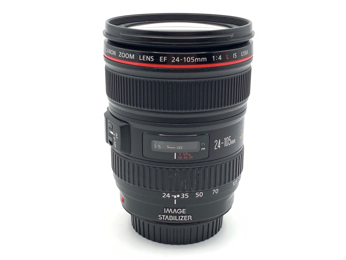 EF24-105mm F4L IS USM 中古価格比較 - 価格.com