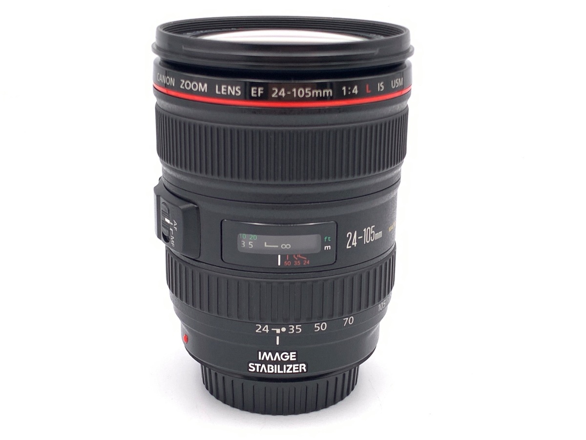 EF24-105mm F4L IS USM 中古価格比較 - 価格.com