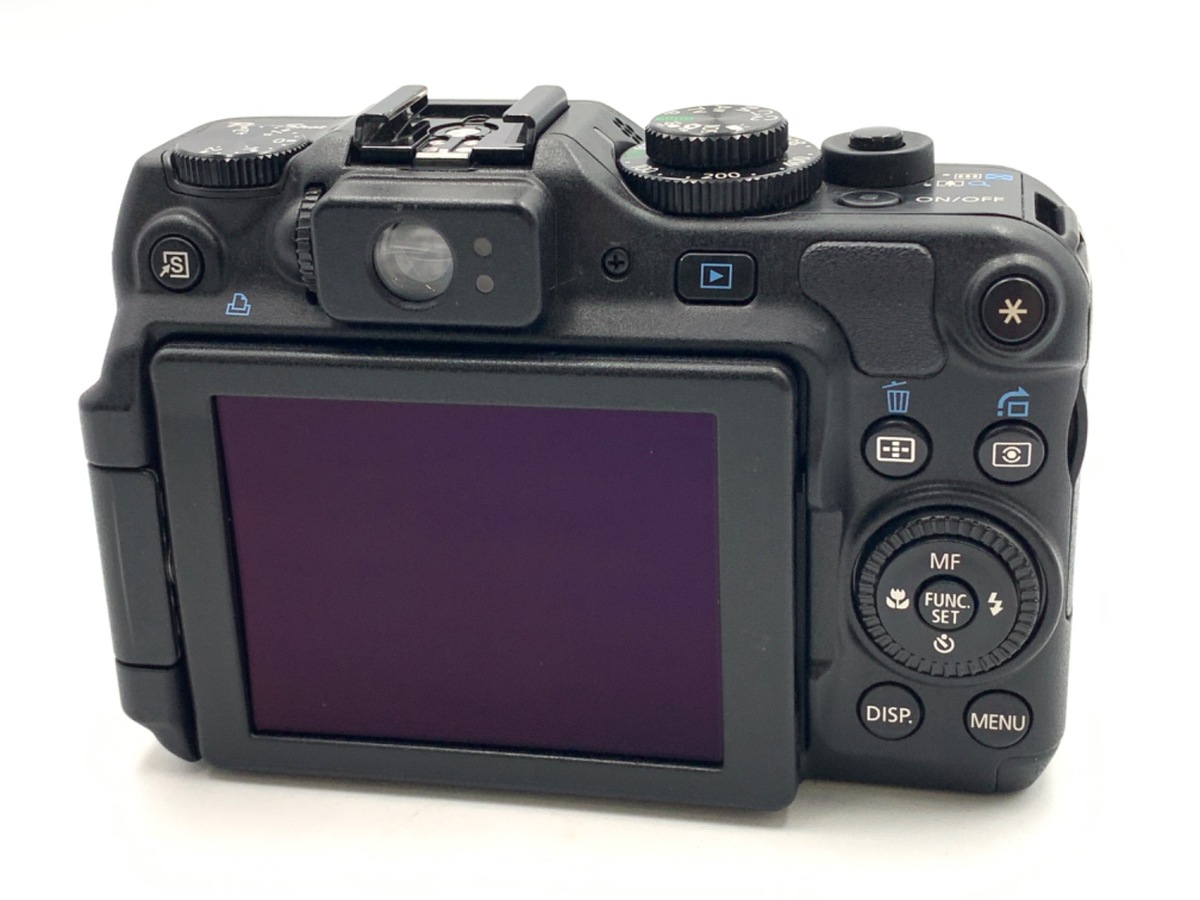 中古：B(並品)】キヤノン PowerShot G12 | 2442990203296
