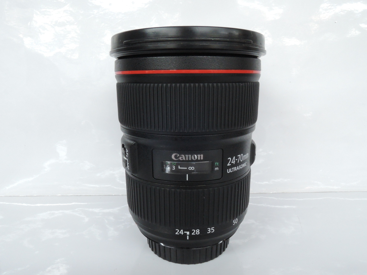 EF24-70mm F2.8L II USM 中古価格比較 - 価格.com