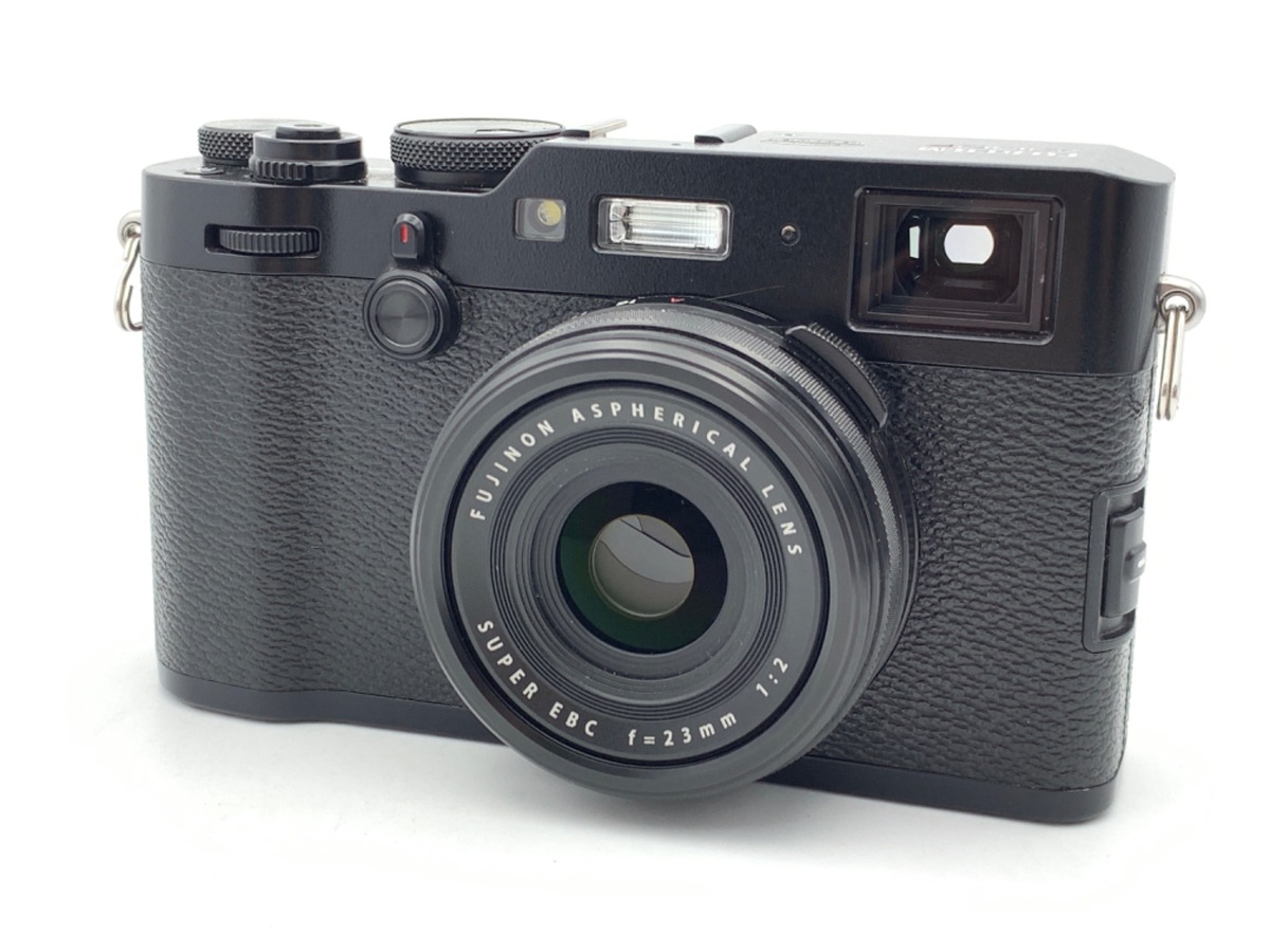 FUJIFILM X100F 中古価格比較 - 価格.com