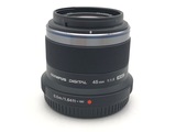 中古】オリンパス M.ZUIKO DIGITAL 45mm F1.8 ブラック 在庫一覧