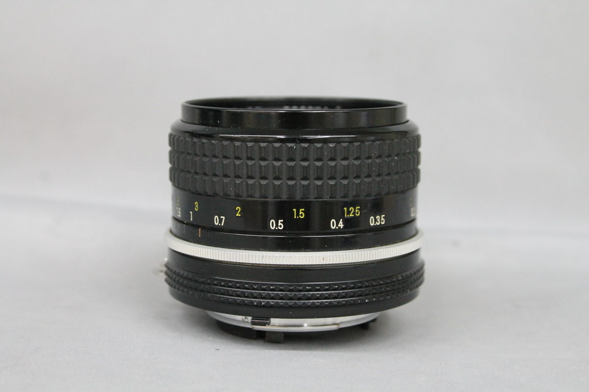 中古：C(やや難あり)】ニコン Ai Nikkor 24mm F2.8 | 2443660074949