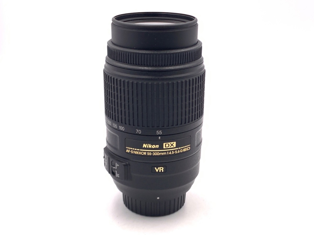AF-S DX NIKKOR 55-300mm f/4.5-5.6G ED VR 中古価格比較 - 価格.com