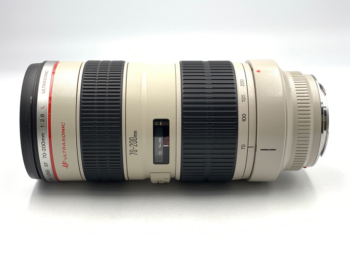 EF70-200mm F2.8L USM 中古価格比較 - 価格.com