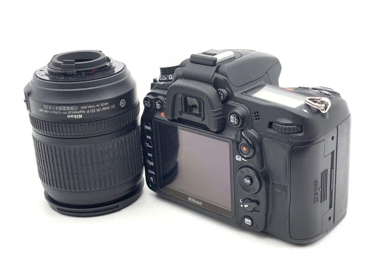 中古：B(並品)】ニコン D7000 18-105 VR レンズキット | 2443801585945