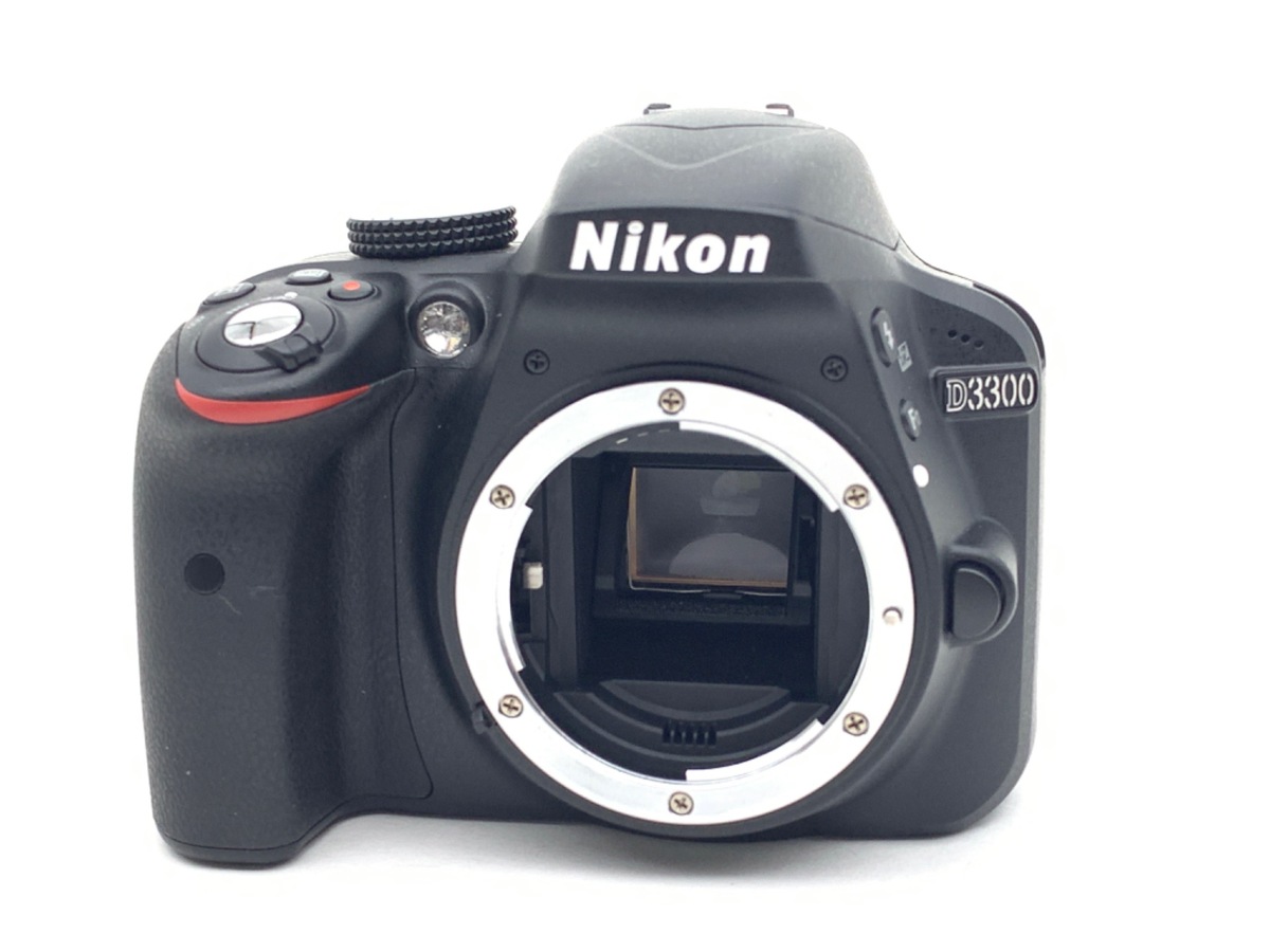 D3300 ボディ 中古価格比較 - 価格.com