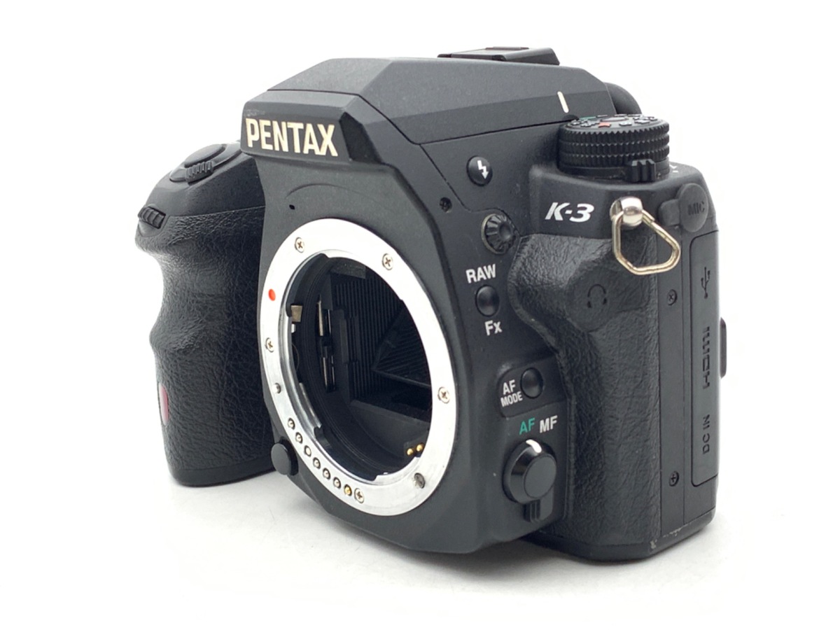 PENTAX K-3 ボディ 中古価格比較 - 価格.com