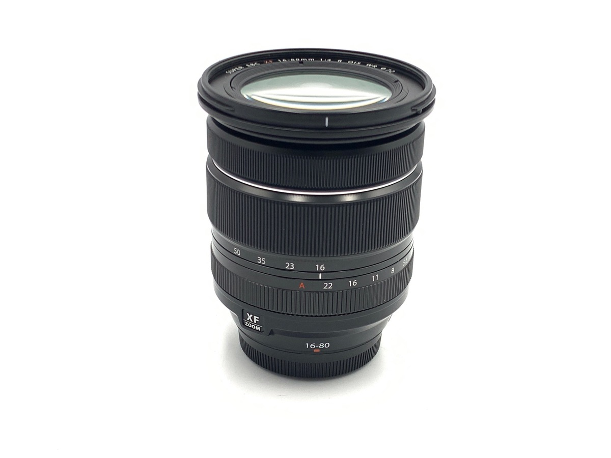 フジノンレンズ XF16-80mmF4 R OIS WR 中古価格比較 - 価格.com