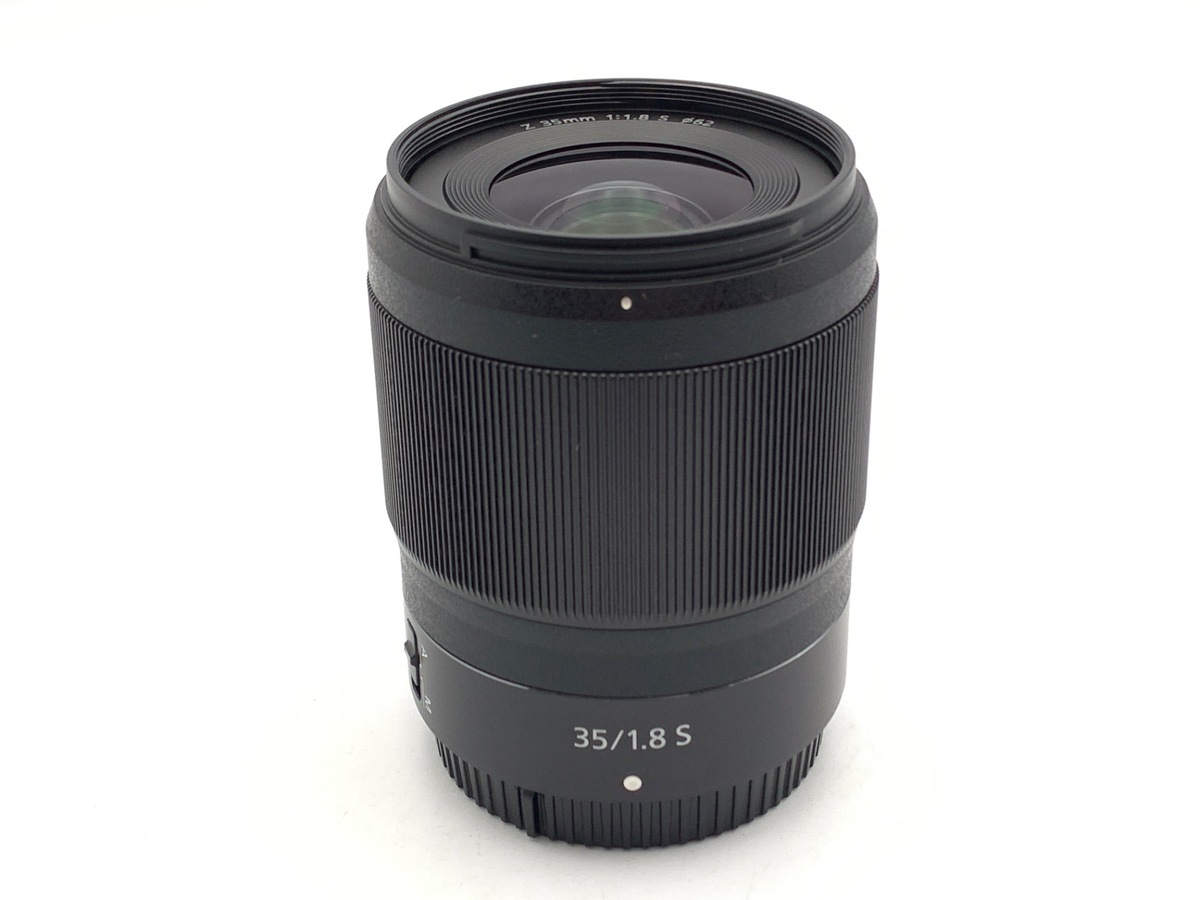 NIKKOR Z 35mm f/1.8 S 中古価格比較 - 価格.com