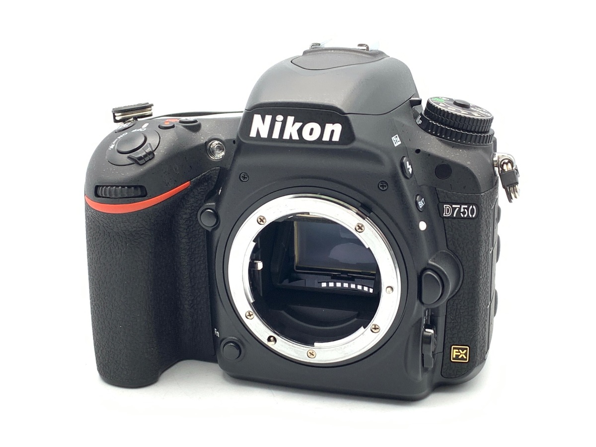 D750 ボディ 中古価格比較 - 価格.com
