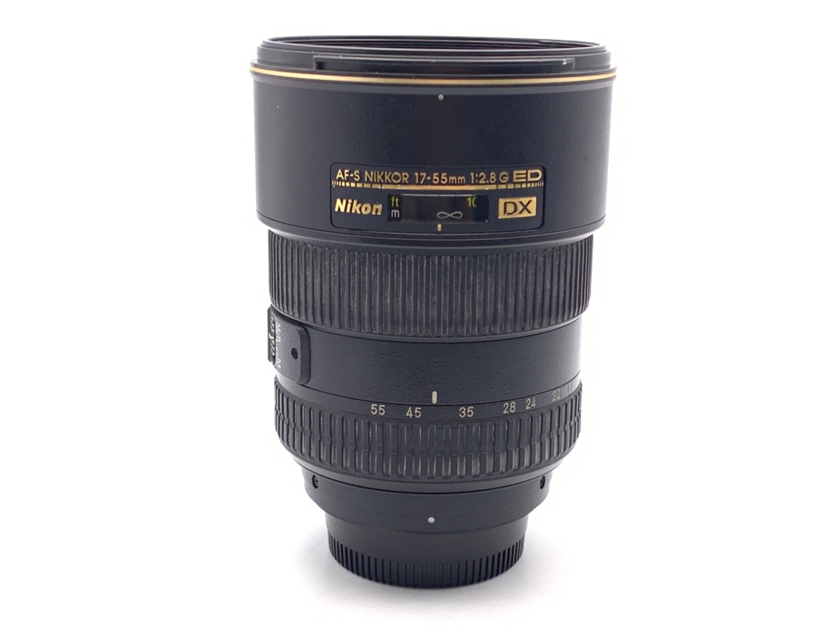 AF-S DX Zoom-Nikkor 17-55mm f/2.8G IF-ED 中古価格比較 - 価格.com