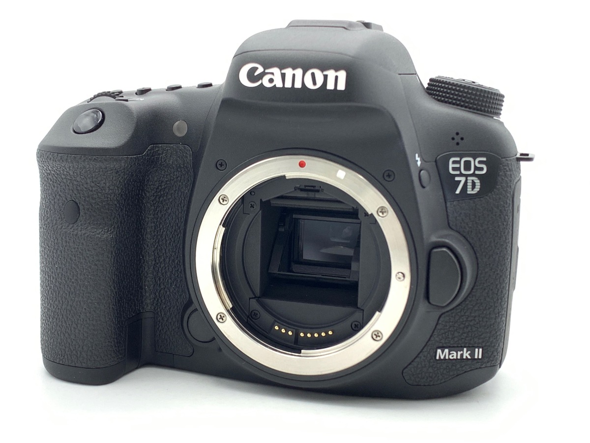 EOS 7D Mark II ボディ 中古価格比較 - 価格.com