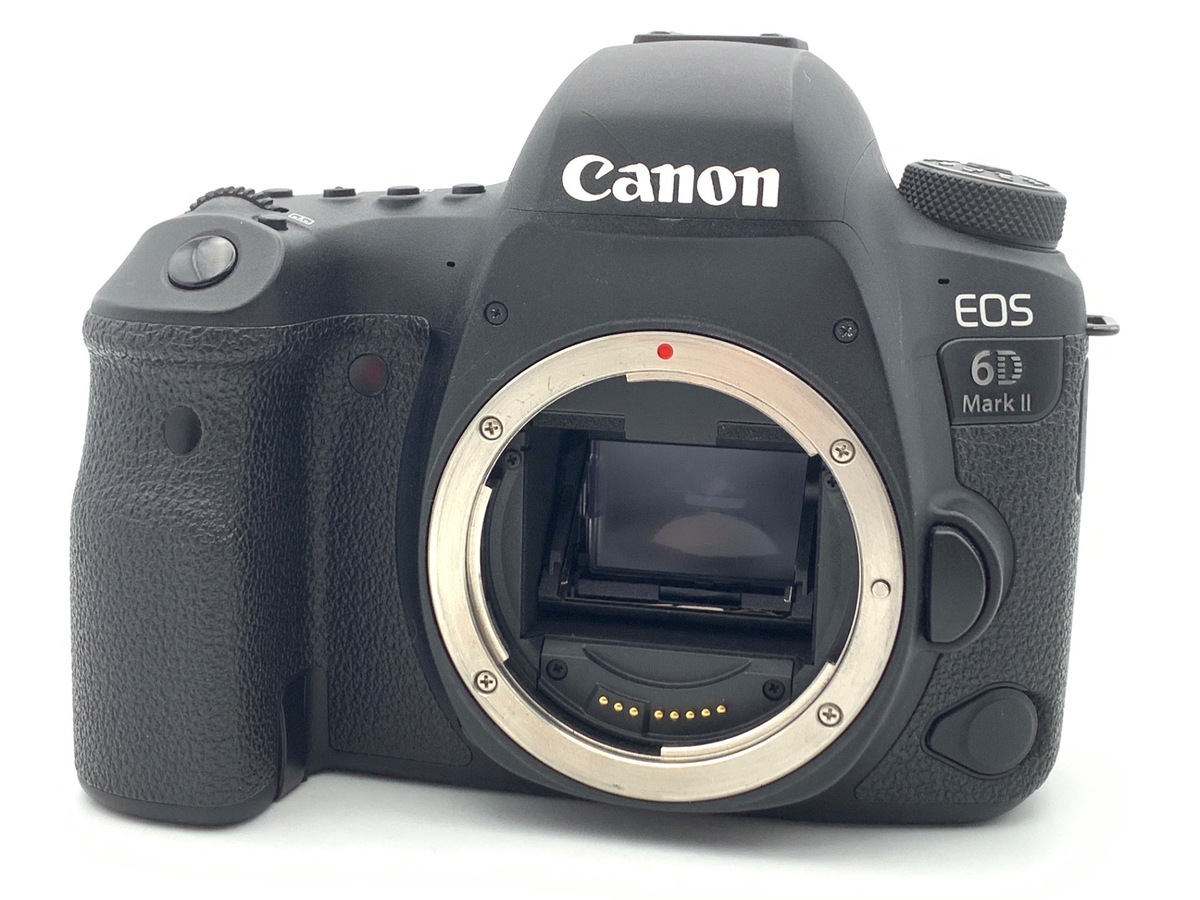 EOS 6D Mark II ボディ 中古価格比較 - 価格.com