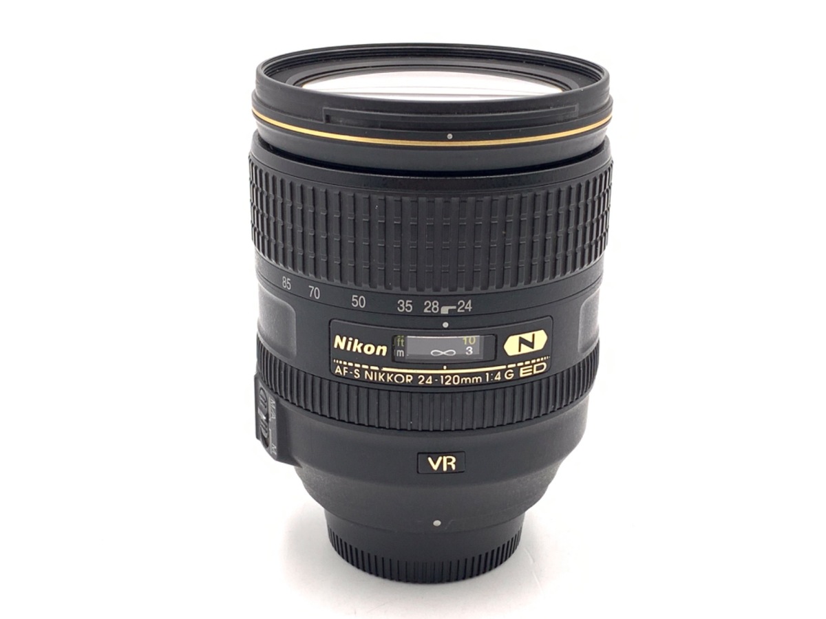 AF-S NIKKOR 24-120mm f/4G ED VR 中古価格比較 - 価格.com