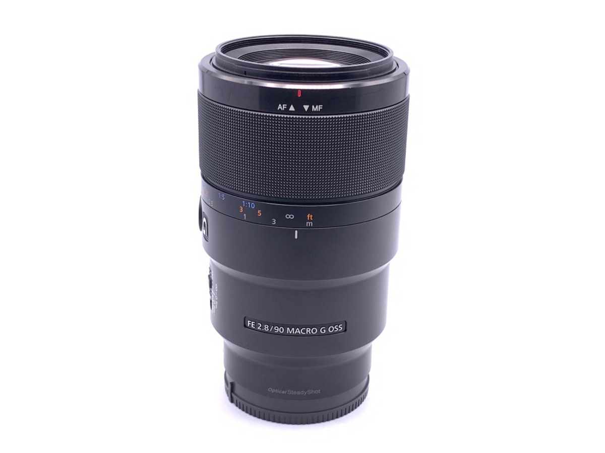 FE 90mm F2.8 Macro G OSS SEL90M28G 中古価格比較 - 価格.com