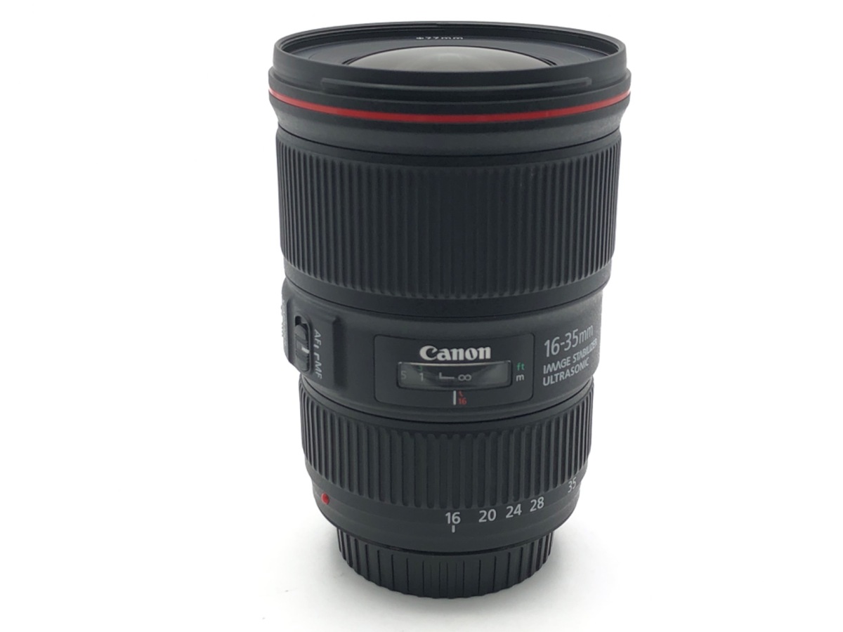 EF16-35mm F4L IS USM 中古価格比較 - 価格.com