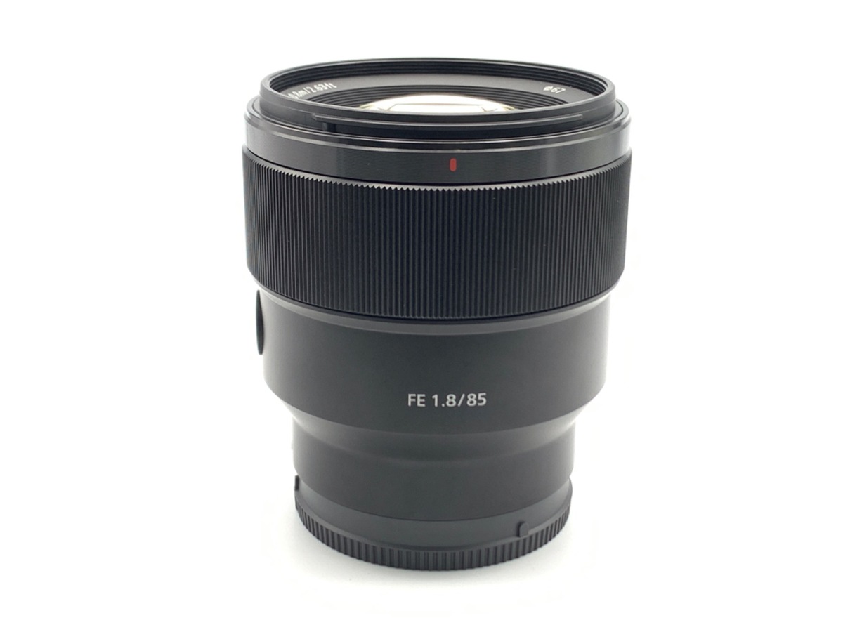 FE 85mm F1.8 SEL85F18 中古価格比較 - 価格.com