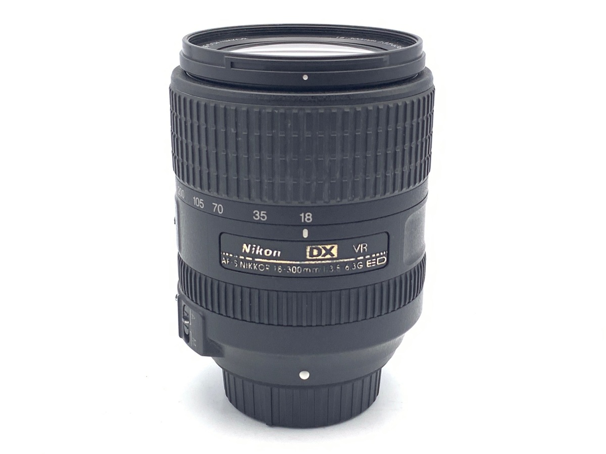 AF-S DX NIKKOR 18-300mm f/3.5-6.3G ED VR 中古価格比較 - 価格.com