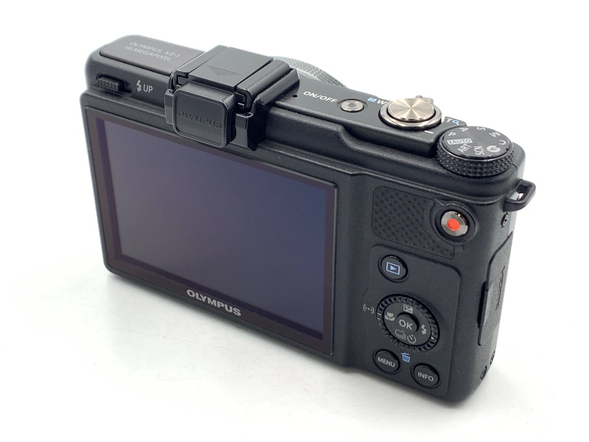 中古】オリンパス XZ-1 ブラック｜｜カメラのキタムラネットショップ