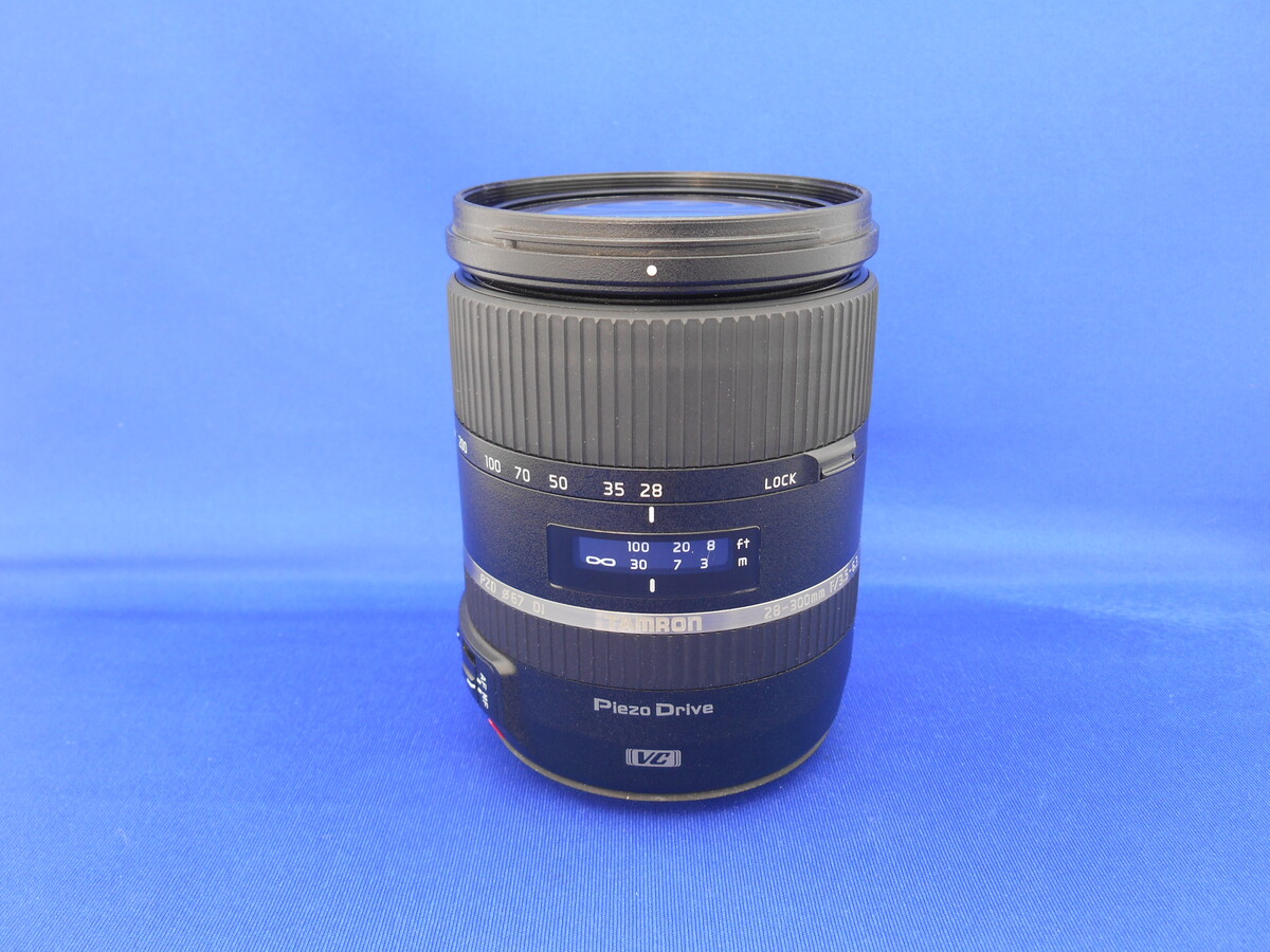 28-300mm F/3.5-6.3 Di VC PZD (Model A010) [キヤノン用] 中古価格