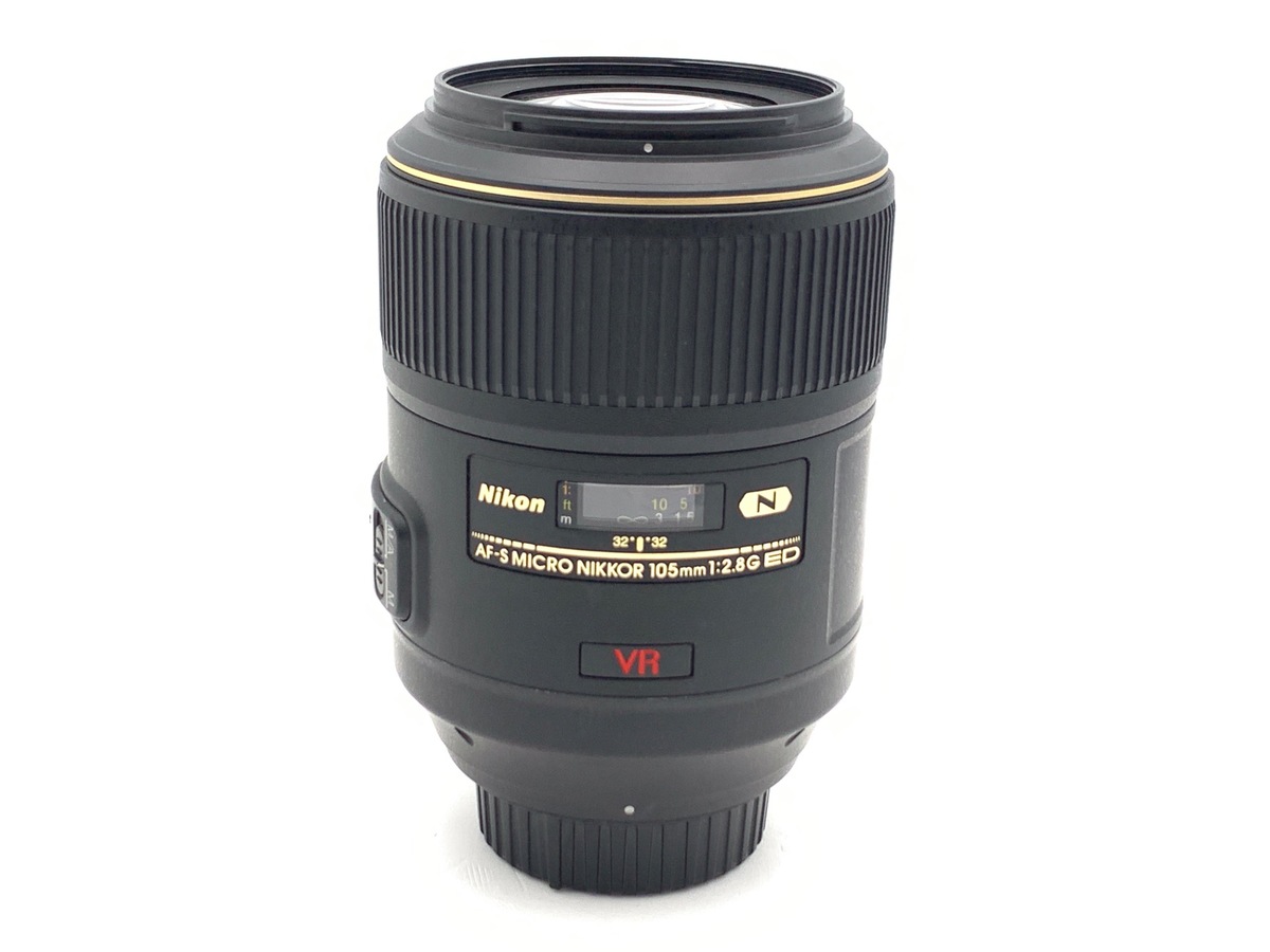 AF-S VR Micro-Nikkor 105mm f/2.8G IF-ED 中古価格比較 - 価格.com