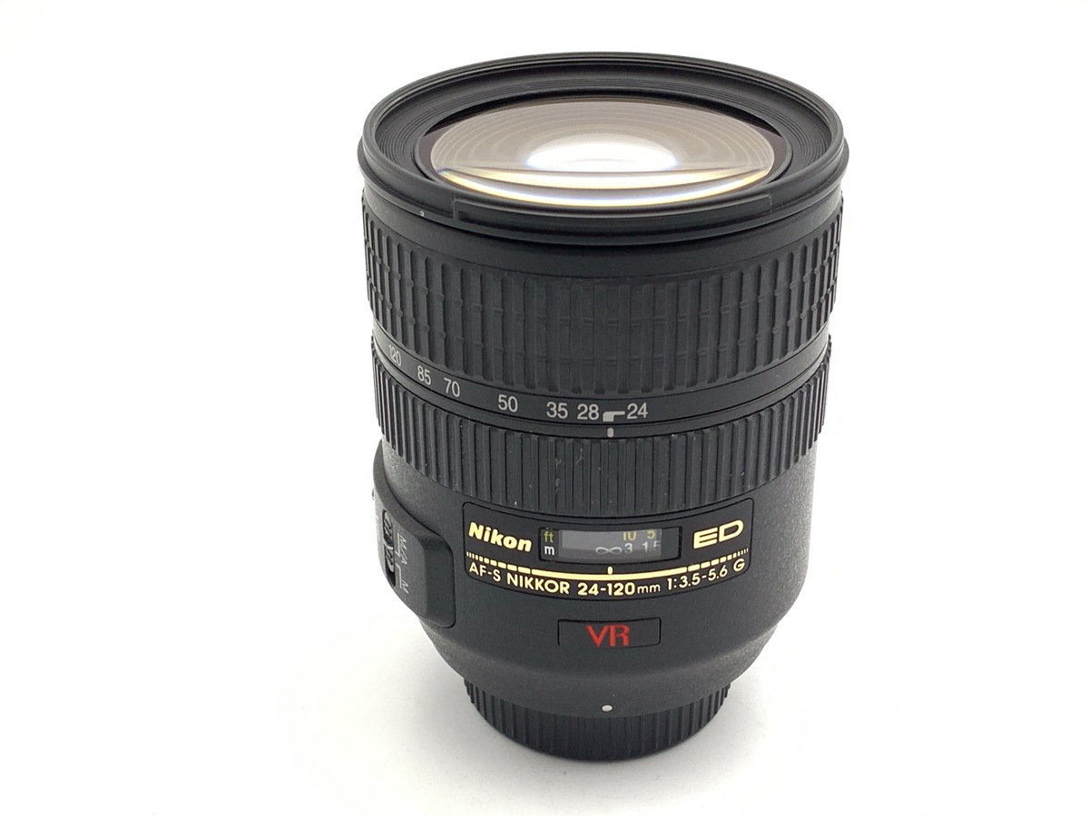 AF-S VR Zoom-Nikkor 24-120mm f/3.5-5.6G IF-ED 中古価格比較 - 価格.com