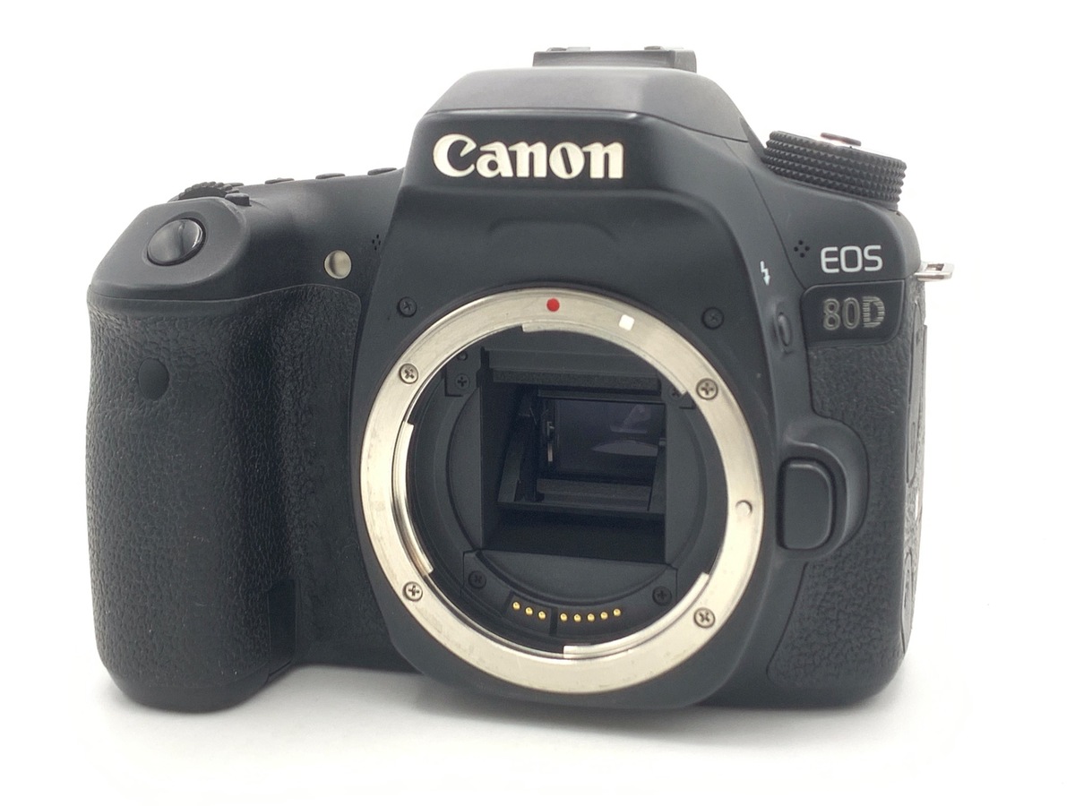 EOS 80D ボディ 中古価格比較 - 価格.com