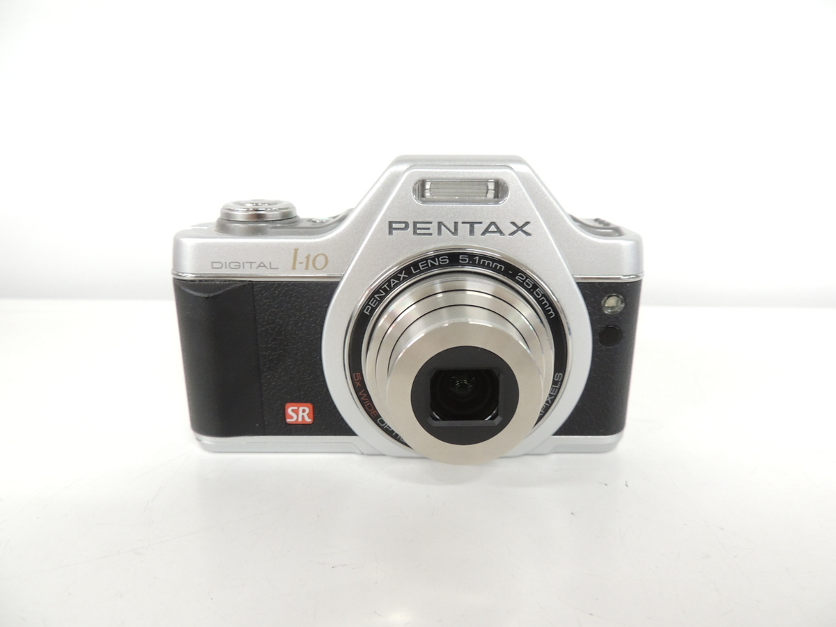 シャッター回数441回！PENTAX ペンタックス MX-1 コンデジ シャッター